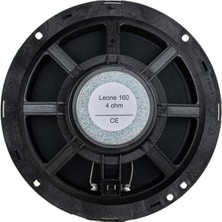 Leone 160 16 cm 25 Watt 50 Watt Tweetersiz Oto Hoparlör