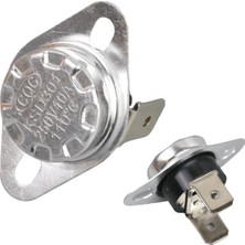IC-269 110 C Nc Termostat Normalde Kapalı Tip