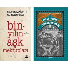 Doğan Kitap Bin Yılın Aşk Mektupları - Sc + Zacharius Usta
