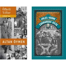 Doğan Kitap Öfkeli Yıllar 1950’LER - Sc + Zacharius Usta