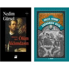 Doğan Kitap Ölüm Aklımdasın - Sc + Zacharius Usta