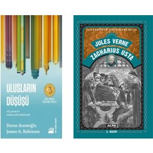 Doğan Kitap Ulusların Düşüşü - Sc + Zacharius Usta