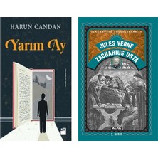 Doğan Kitap Yarım Ay - Sc + Zacharius Usta