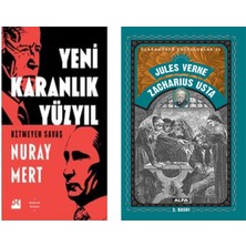 Doğan Kitap Yeni Karanlık Yüzyıl - Sc + Zacharius Usta