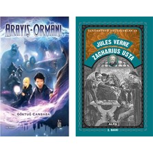 Doğan Kitap Arayış Ormanı  + Zacharius Usta
