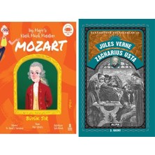 Doğan Kitap Bay Majör'le Klasik Müzik Masalları Beethoven-Duygu Makinesi  + Zacharius Usta