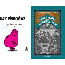 Doğan Kitap Bay Pisboğaz  + Zacharius Usta