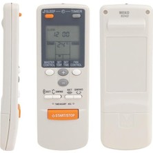 Fujitsu General Ar-Jw2 Klima Kumandası