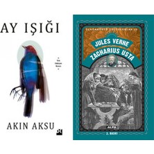 Doğan Kitap Ay Işığı - Sc + Zacharius Usta