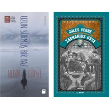 Doğan Kitap Uzun Sürmüş Bir Yaz - Özel Baskı - Hc + Zacharius Usta