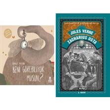Doğan Kitap Beni Görebiliyor Musun?  + Zacharius Usta