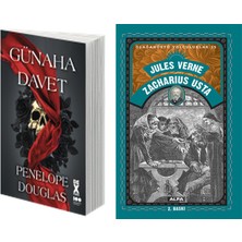 Doğan Kitap Günaha Davet - Sc  + Zacharius Usta