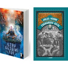 Doğan Kitap Uzay Gezgini Tuf - Sc  + Zacharius Usta