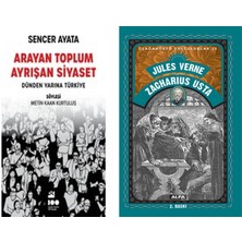 Doğan Kitap Arayan Toplum, Ayrışan Siyaset: - Sc + Zacharius Usta
