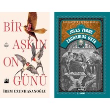 Doğan Kitap Bir Aşkın On Günü + Zacharius Usta