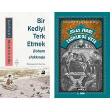 Doğan Kitap Bir Kediyi Terk Etmek - Sc + Zacharius Usta