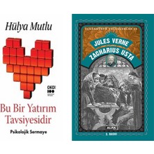 Doğan Kitap Bu Bir Yatırım Tavsiyesidir - Sc + Zacharius Usta