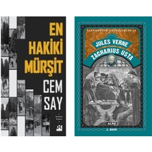 Doğan Kitap En Hakiki Mürşit - Sc + Zacharius Usta