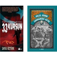 Doğan Kitap 33 Kurşun - Sc + Zacharius Usta