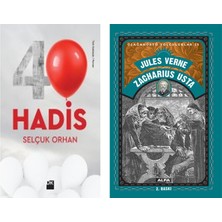 Doğan Kitap 40 Hadis - Sc + Zacharius Usta