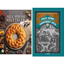 Doğan Kitap Aile Mirası Reçeteler - Sc + Zacharius Usta