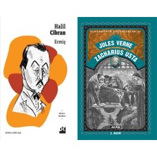 Doğan Kitap Ermiş - Sc + Zacharius Usta