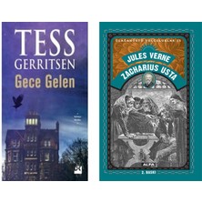 Doğan Kitap Gece Gelen - Sc + Zacharius Usta