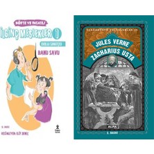 Doğan Kitap Ilginç Meslekler 1 - Dublaj Sanatçısı  + Zacharius Usta