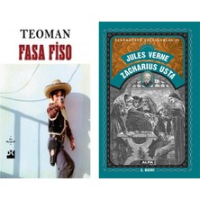 Doğan Kitap Fasa Fiso - Sc + Zacharius Usta