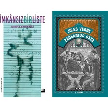 Doğan Kitap Imkânsız Bir Liste - Sc + Zacharius Usta