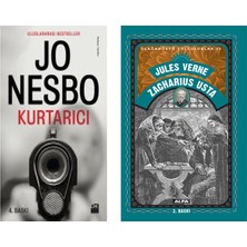 Doğan Kitap Kürt Kapanı - Sc + Zacharius Usta