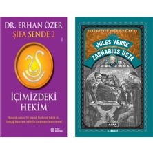 Doğan Kitap Şifa Sende 2 - Sc + Zacharius Usta