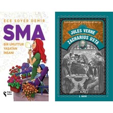 Doğan Kitap Sma-Bir Umuttur Yaşatan Insanı - Sc + Zacharius Usta