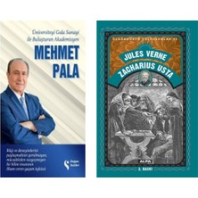 Doğan Kitap Üniversiteyi Gıda Sanayi Ile Buluşturan Akademisyen - Sc + Zacharius Usta