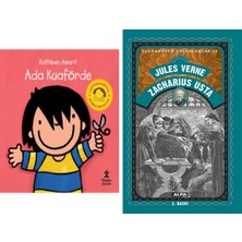 Doğan Kitap Ada Kuaförde  + Zacharius Usta