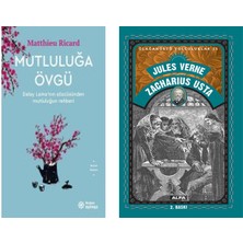 Doğan Kitap Mutluluğa Övgü - Sc + Zacharius Usta