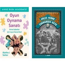 Doğan Kitap Oyun Oynama Sanatı + Zacharius Usta