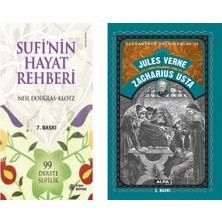 Doğan Kitap Sufi'nin Hayat Rehberi - Sc + Zacharius Usta