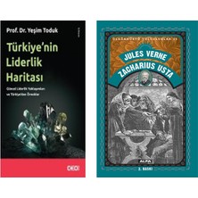 Doğan Kitap Türkiye’nin Liderlik Haritası - Sc + Zacharius Usta