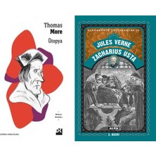 Doğan Kitap Ütopya - Sc + Zacharius Usta