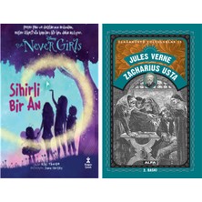 Doğan Kitap Disney The Never Girls Sihirli Bir An  + Zacharius Usta