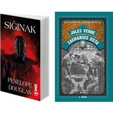 Doğan Kitap Sığınak - Sc  + Zacharius Usta