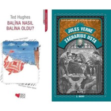 Can Yayınları Balina Nasıl Balina Oldu? + Zacharius Usta