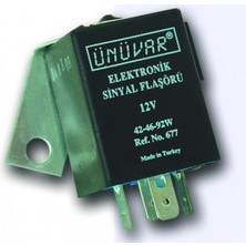 Univar Techmrt Sinyal Flaşörü R12