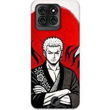 Gramaphone Reeder S71 Uyumlu Anime Desenli Telefon Kılıfı + Ekran Koruyucu - 5893