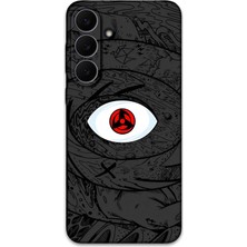 Gramaphone Galaxy S25 Fe Uyumlu Anime Desenli Telefon Kılıfı + Ekran Koruyucu - 5882