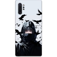 Gramaphone Galaxy Note 10 Plus Uyumlu Anime Desenli Telefon Kılıfı + Ekran Koruyucu - 5879