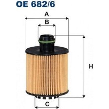 Filtron Mtxdpn Yağ Filtresi [ Fiat Egea Doblo Fiorino 1.3 D Multijet 2016 - ]