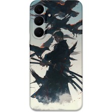 Gramaphone Galaxy S25 Fe Uyumlu Anime Desenli Telefon Kılıfı + Ekran Koruyucu - 5892