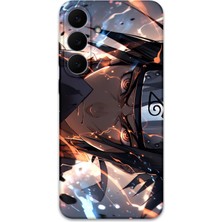 Gramaphone Galaxy S25 Fe Uyumlu Anime Desenli Telefon Kılıfı + Ekran Koruyucu - 5923